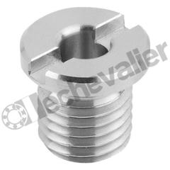 K1068.6 INSERT MAGNETIQUE ACIER INOX.