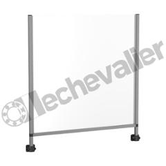 K1081.13 PANNEAU DE TABLE MONTAGE EN FACADE