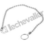 K1125.115X160 CHAÎNETTE AVEC ANNEAU PORTE-CLES L=