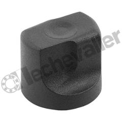 K1126.305 ECROU MERE TA.3 M05 POLYAMIDE, NOIR