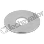 K1150.06 RONDELLE DIN9021 AC.,ZINGUE,POUR M0