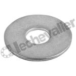 K1150.106 RONDELLE DIN9021 AC.INX.POUR M06