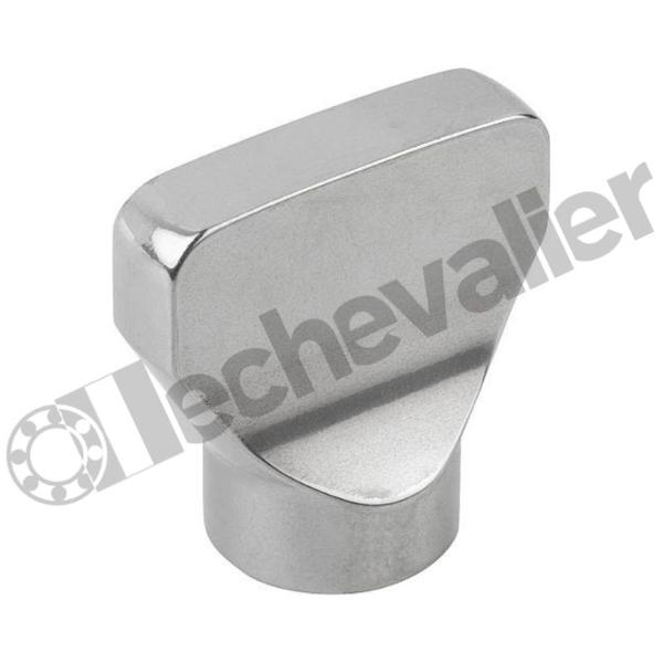 K1312.4010 ECROU PAPILLON HYGIENIC USIT M10 10