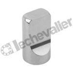 K1314.06 ECROU PAPILLON ETROIT M06 5,5X22,A=