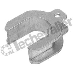 K1362.1007 INSERT POUR CLE A FOURCHE ALU NATUR