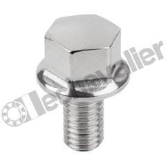 K1327.06X40 VIS H HYGIENIC USIT M06X40 AC.INX 1