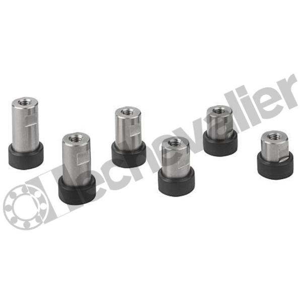 K1464.11306 PIECE DE SERRAGE KIT M06,AC.INX 1.4