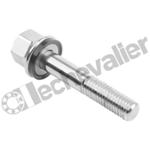 K1595.041X30 VIS + RONDELLE D'ETANCHEITE M04X30