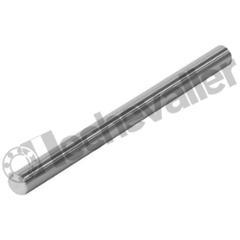 K1638.10X125 BARRE RONDE ACIER INOX.10X125