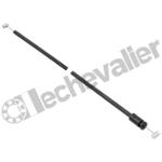 K1646.11X1000 CABLE BOWDEN + INSERT EN PLASTIQUE