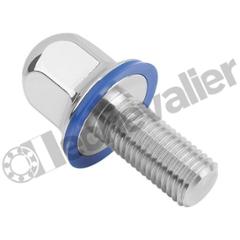 K1647.1104X08 VIS H AVEC JOINT, DESIGN HYGIENIQUE