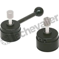 K0910.324000 VERIN A TIRER SS POIGNEE A=32 B=40