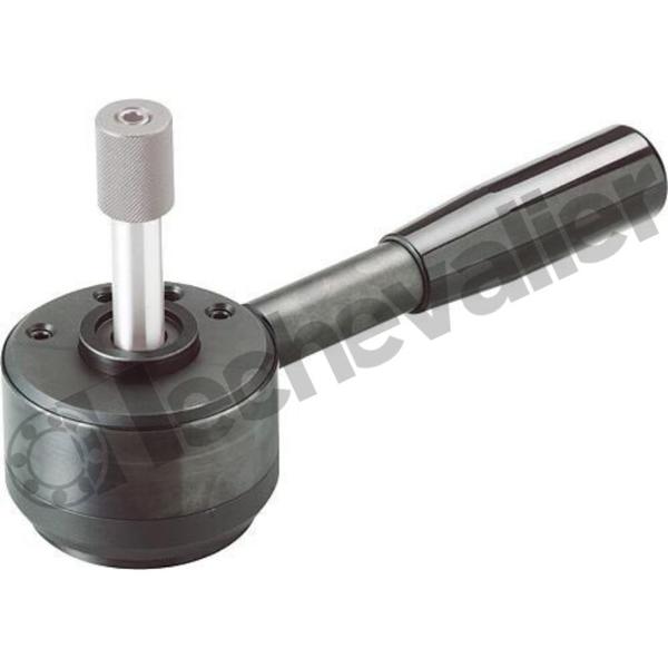 K0911.638001 VERIN A TIRER A=63 B=80 ACIER