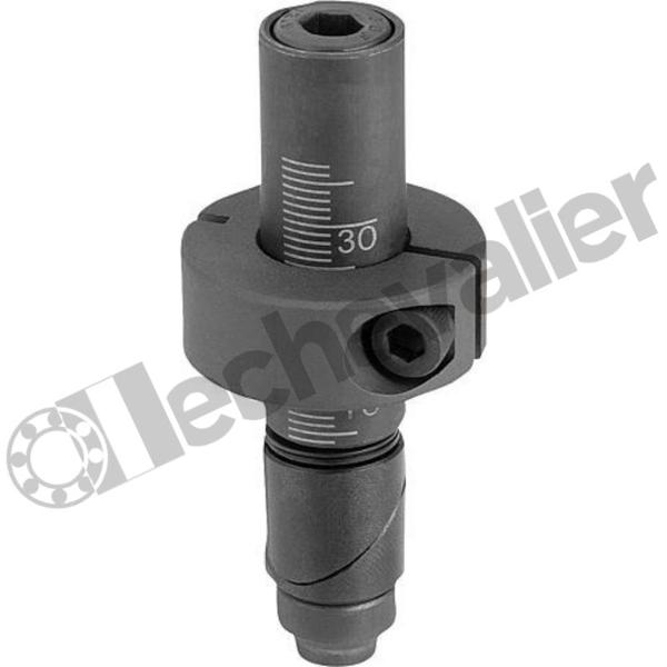 K1503.0016 BOULON SERRAGE FORME A SANS MANETTE