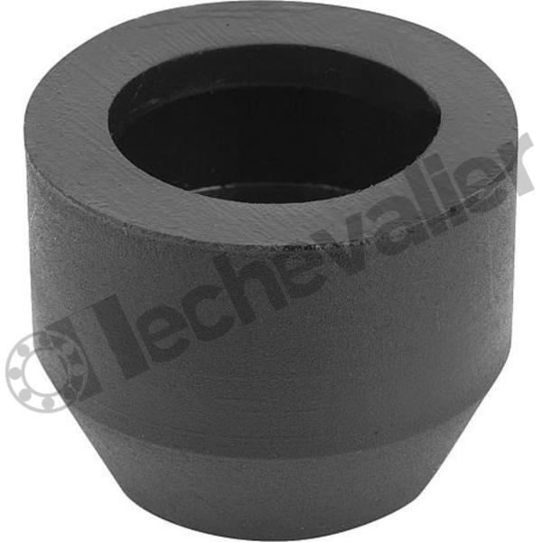K0106.03 BOUCHON DE PROTECTION D=15 CAOUTCHO