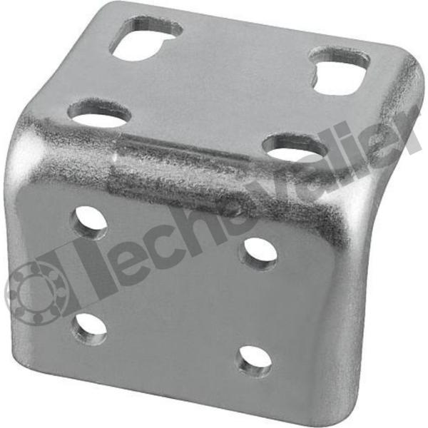 K0098.02 EQUERRE DE FIXATION A1=43 B1=36,5 A