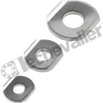 K0107.12 RONDELLE DE SERRAGE POUR BROCHE DE