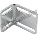K1294.9503550 EQUERRE DE FIXAT.POUR LOQUETEAU A B