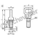 K2047.012612084 DOIGT D'INDEXAGE MIT OSENGRIFF T. 2