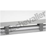 K1994.30 KLEMMSCHELLE, TYPE I, P=30 PLASTIQ