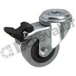 K1759.050182 ROUL.PIVOT.AVEC SYSTEME DE BLOCAGE