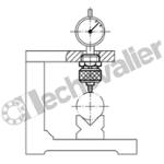 K0629.08 RACCORD ACIER DE TRAITEMENT