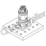 K1117.12050601 MODULE DE BASE 5 AXES UNILOCK