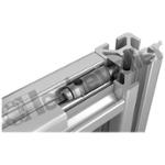 K1036.08 FIXATION STANDARD AUTOMATIQUE D=12,