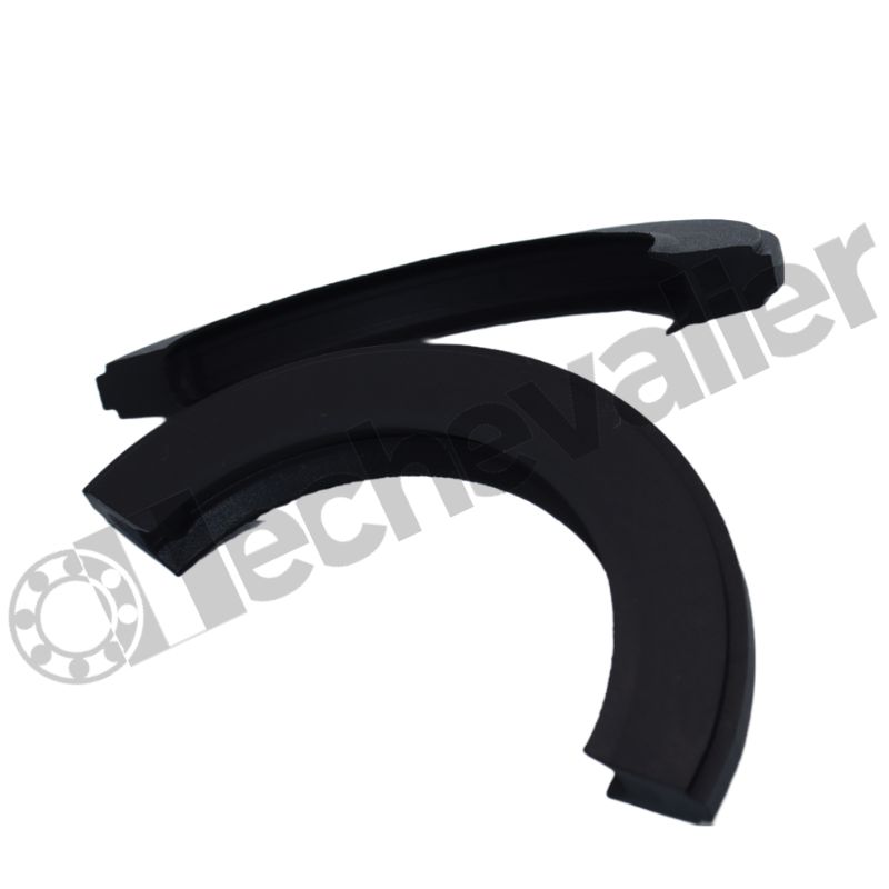 JOINT DOUBLE LÈVRE POUR PALIER EN 2 PARTIES