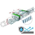 CHARIOT AVEC PROTECTION ANTICORROSION (RROC)
