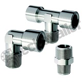 SÉRIE X2000 - ACIER INOXYDABLE
