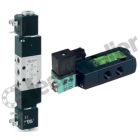À COMMANDE ÉLECTRO-PNEUMATIQUE