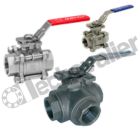 ROBINET TOURNANT SPHÉRIQUE